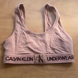 Calvin Clein Bra